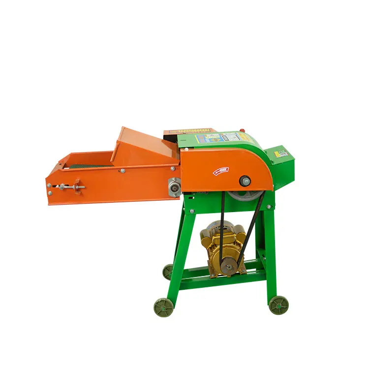Factory Outlet High Quality Multifunctional Easy to Operate Grass Chopper Cutting Machine for Grain Processing