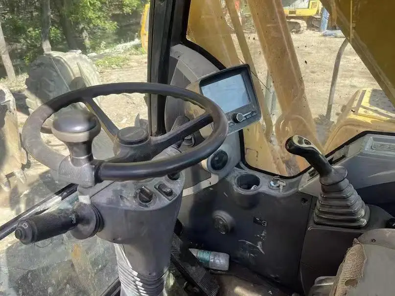 Used excavator Hyundai R210W-9 wheel excavator with cummins engine high efficiency hydraulic excavator for hot sale