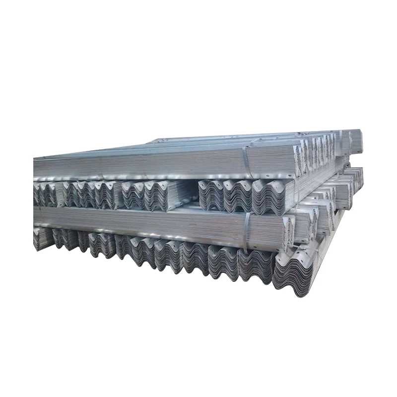High Quality OEM Steel Guardrail Offset Blocks Using for Highway, Freeway, Roadway Traffic Barrier