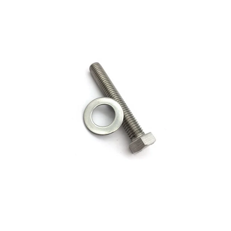 ASME/ANSI 307A стальной простой оцинкованный HDG черный класс 2/5/8 шестигранные болты 3/8 1/2 3/4 5/8 1-3/4nch