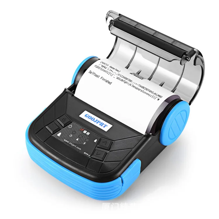 Wholesale factory price high quality Cheap GOOJPRT MTP-3B Mini portable 80mm android thermal Printer with