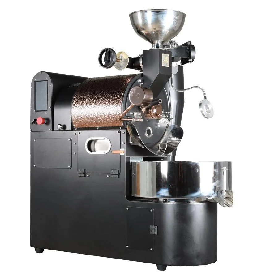 SANTOKER R2 master 1 кг 2 полностью автоматическая кофемашина газовая обжарочная машина