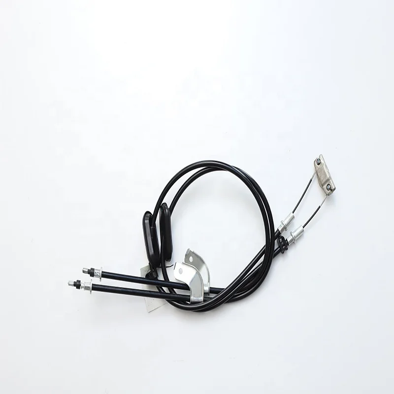 Кабель для стояночного тормоза, ручной тормозной кабель oem 52040714