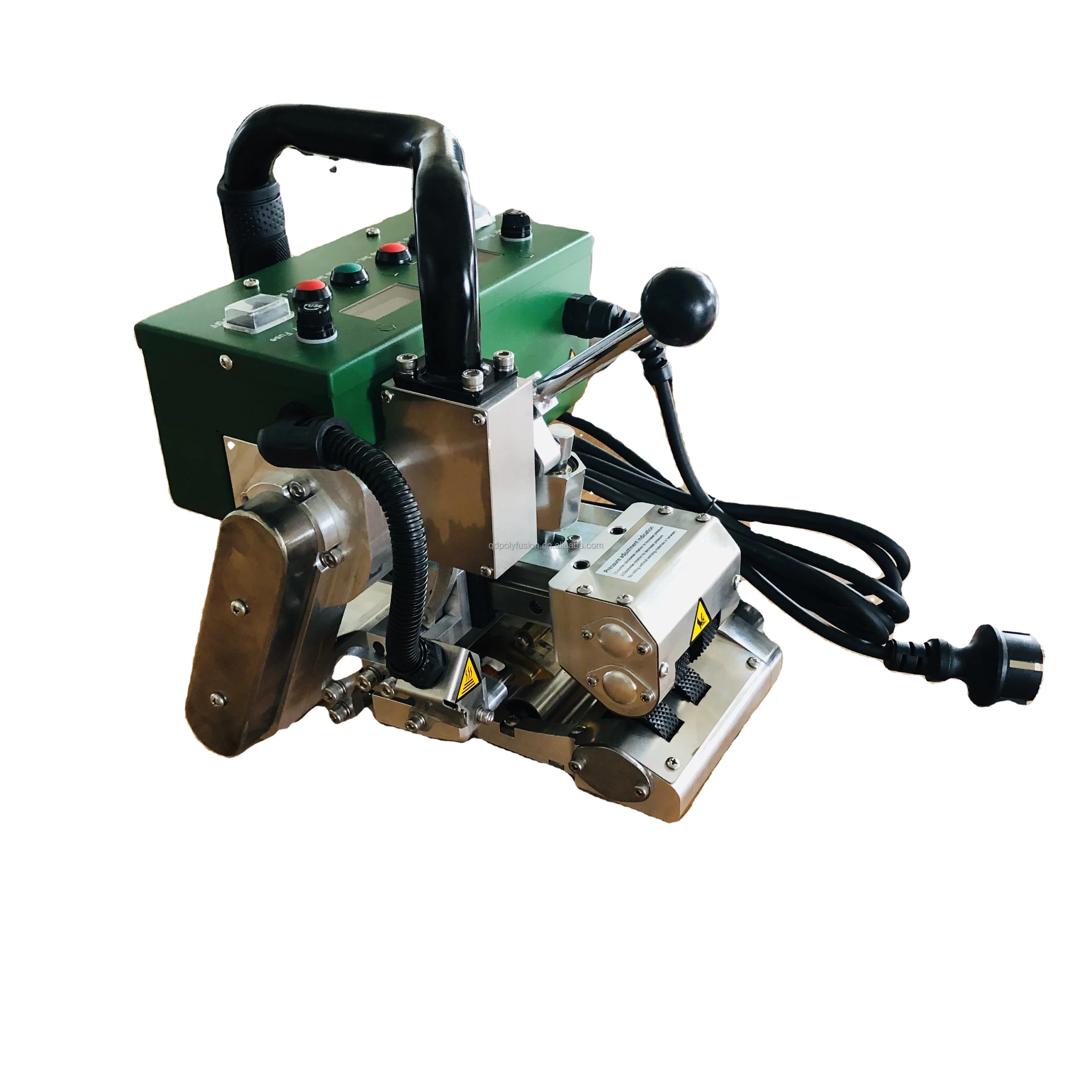PF-GM1 geomembrane machine swimming pool liner plastic welding machine geomembrane hdpe pipe welding machine