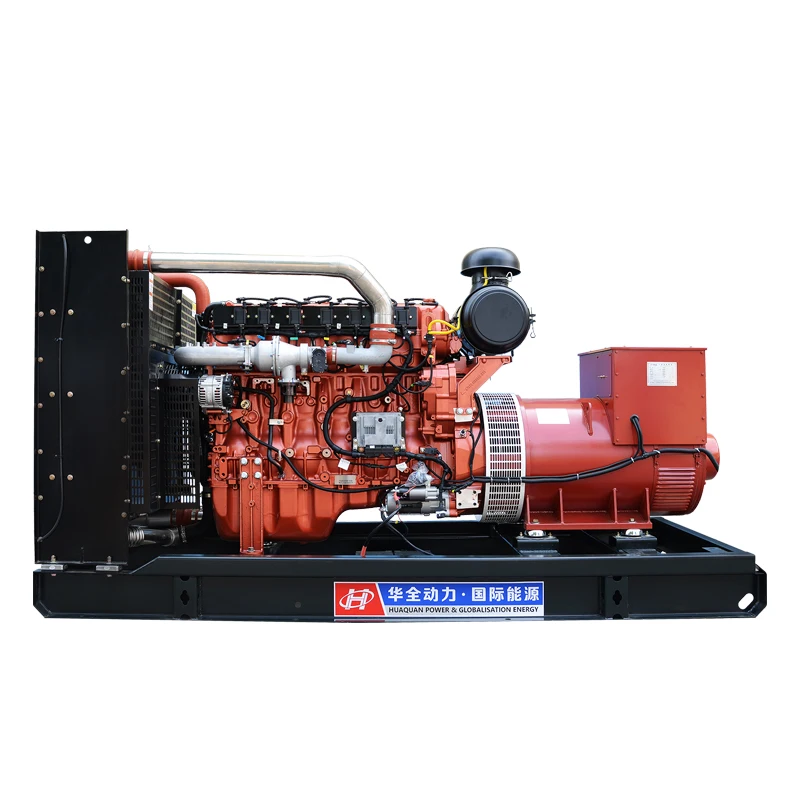  50kw-300kw 62.5kva-375kva генератор природного газа биогазовые генераторы