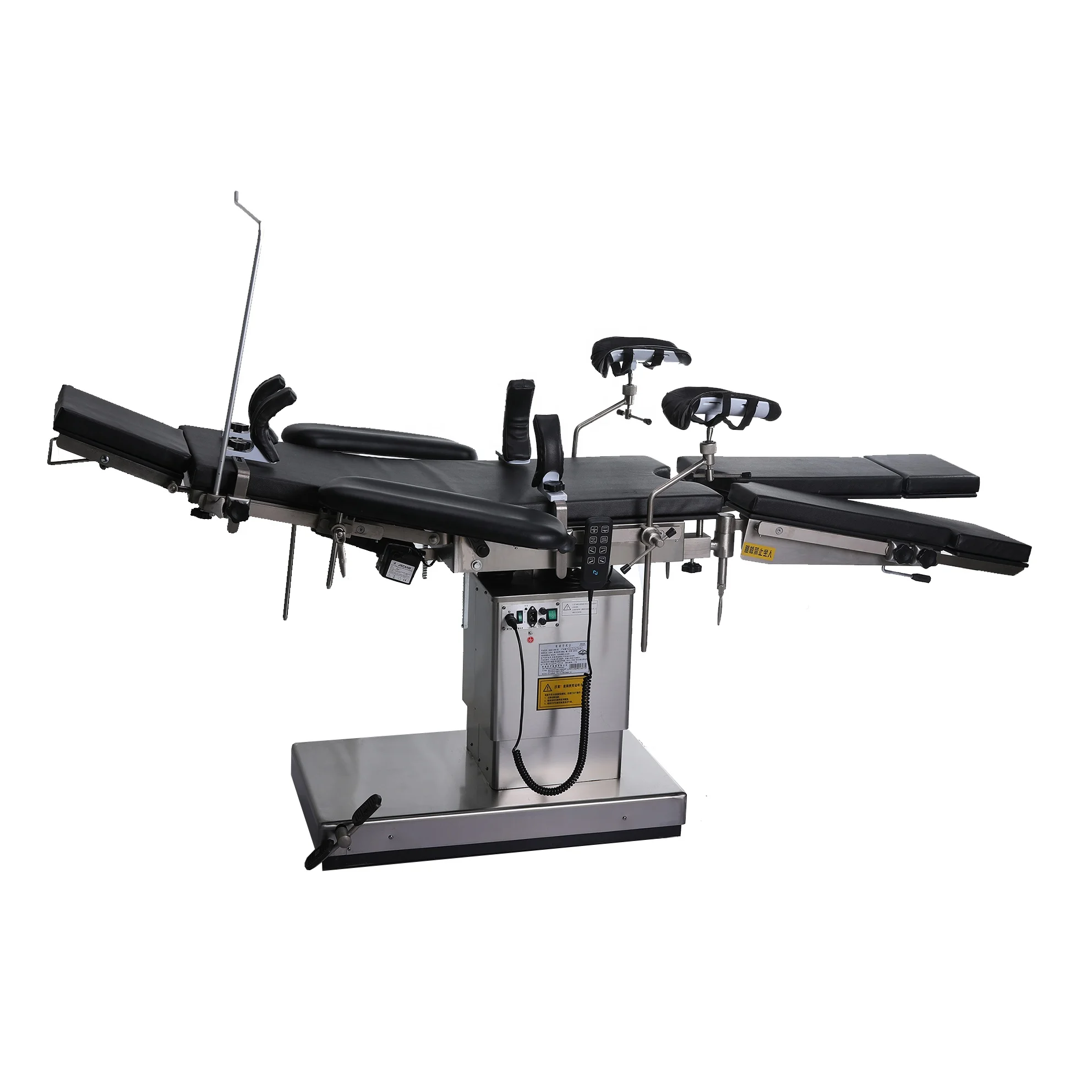 Hospital Equipment Medical Clinic Electric Operation Table Examination Beds Surgical Operating Tables