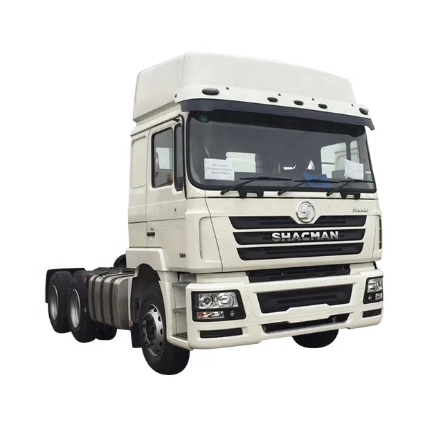 shacman F3000 not used tractor trucks head 10 wheeler good price tractor trucks for sale