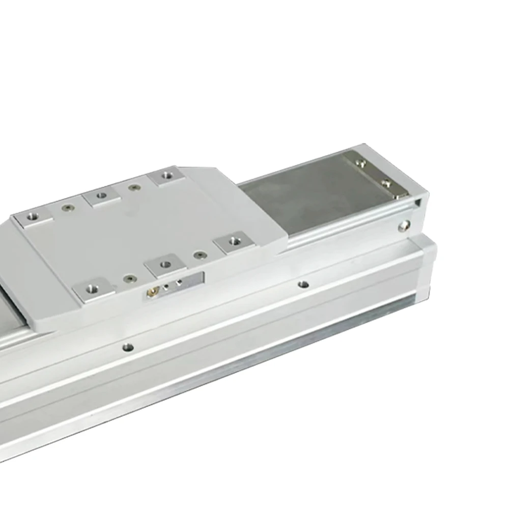 Huayu Factory Custom Industrial Machinery High Precision Guide Rail Linear Motion Ball Bearings