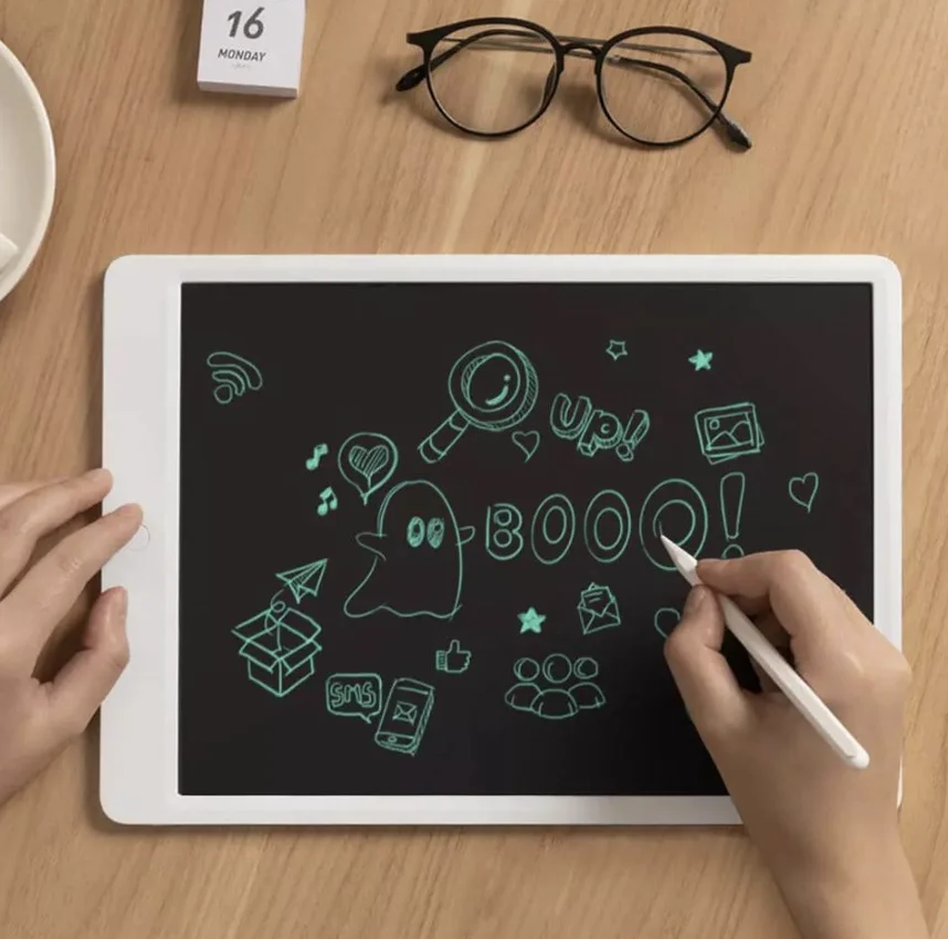 
 Цифровая ЖК-доска Mijia для рисования, электронный планшет для создания рисунков и набросков, графическая доска  