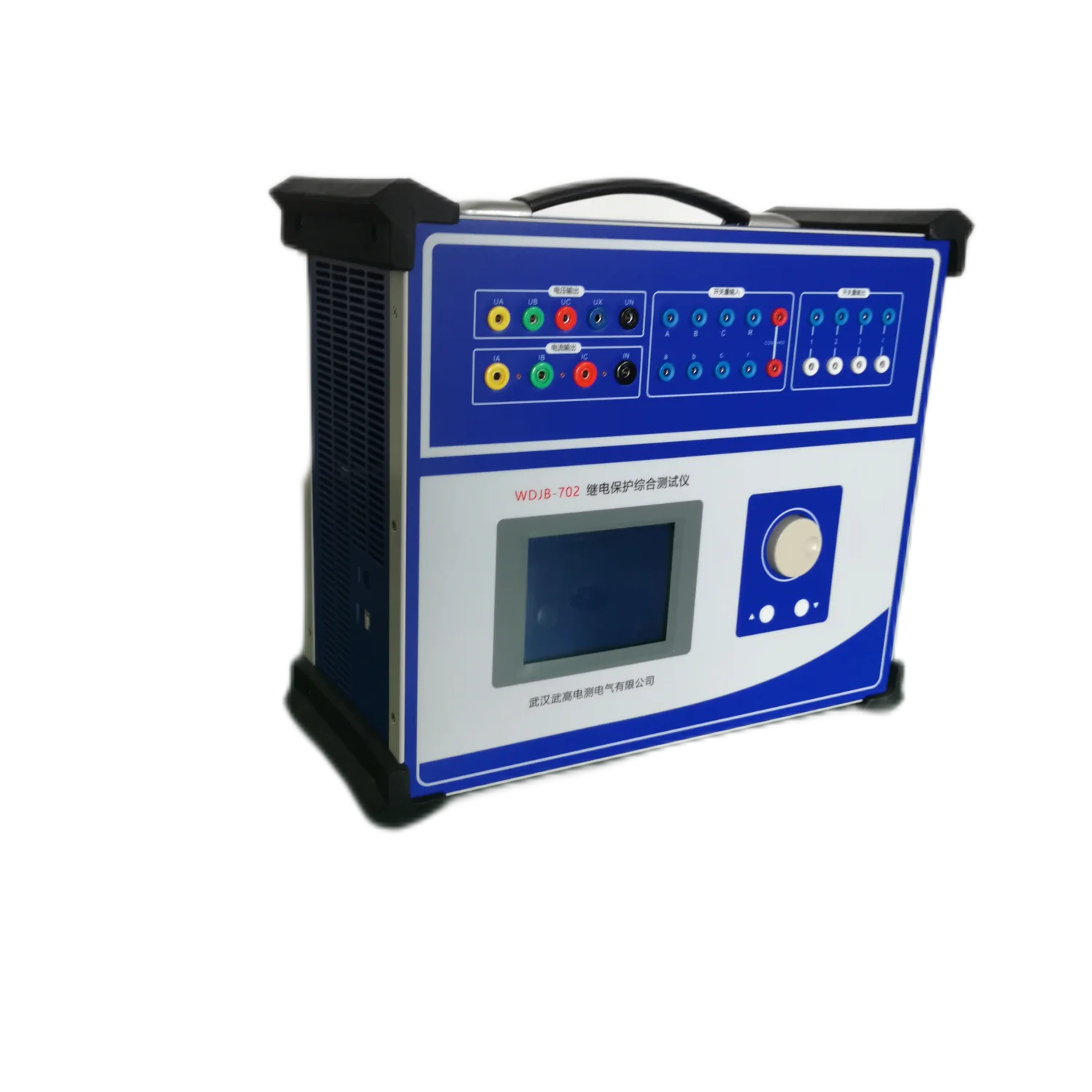 WDJB-702 трехфазный реле защиты тестер