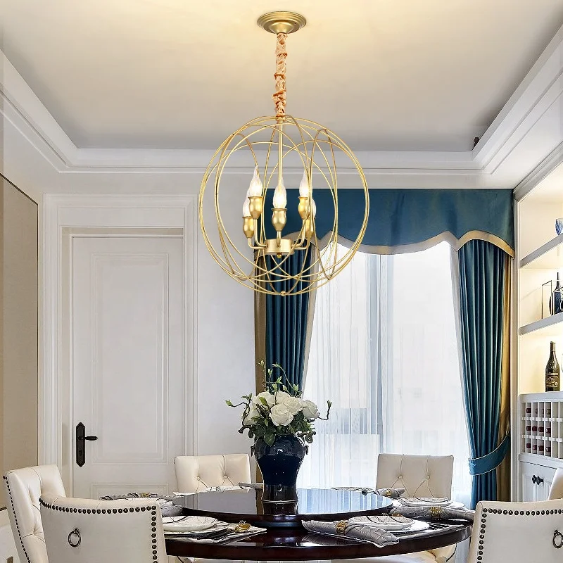 
CE RoHs zhongshan Chandelier pendant lights chandeliers and lamps 
