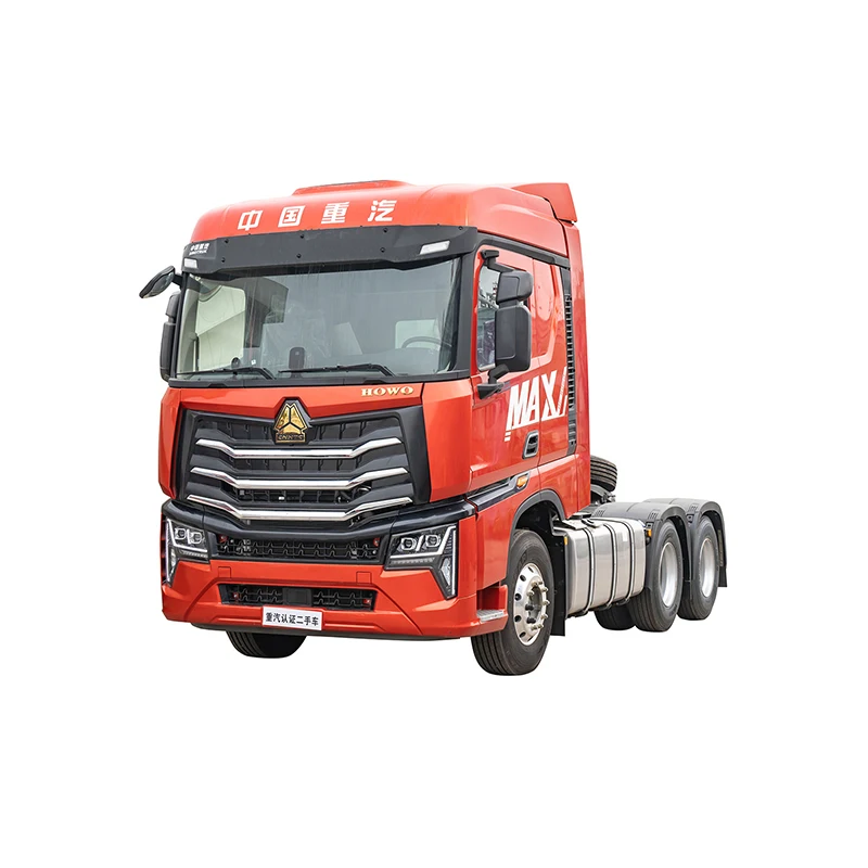 High Quality Used tractor truck head Tractor head 6X4 Hino Tractor Truck 371 for Agriculture