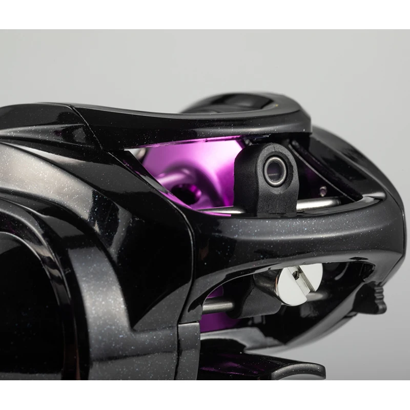 ECOODA EBS 10 6KG Drag Power Freshwater and Saltwater Bait Casting Fishing Reel 6.2:1 Fishing Wheel