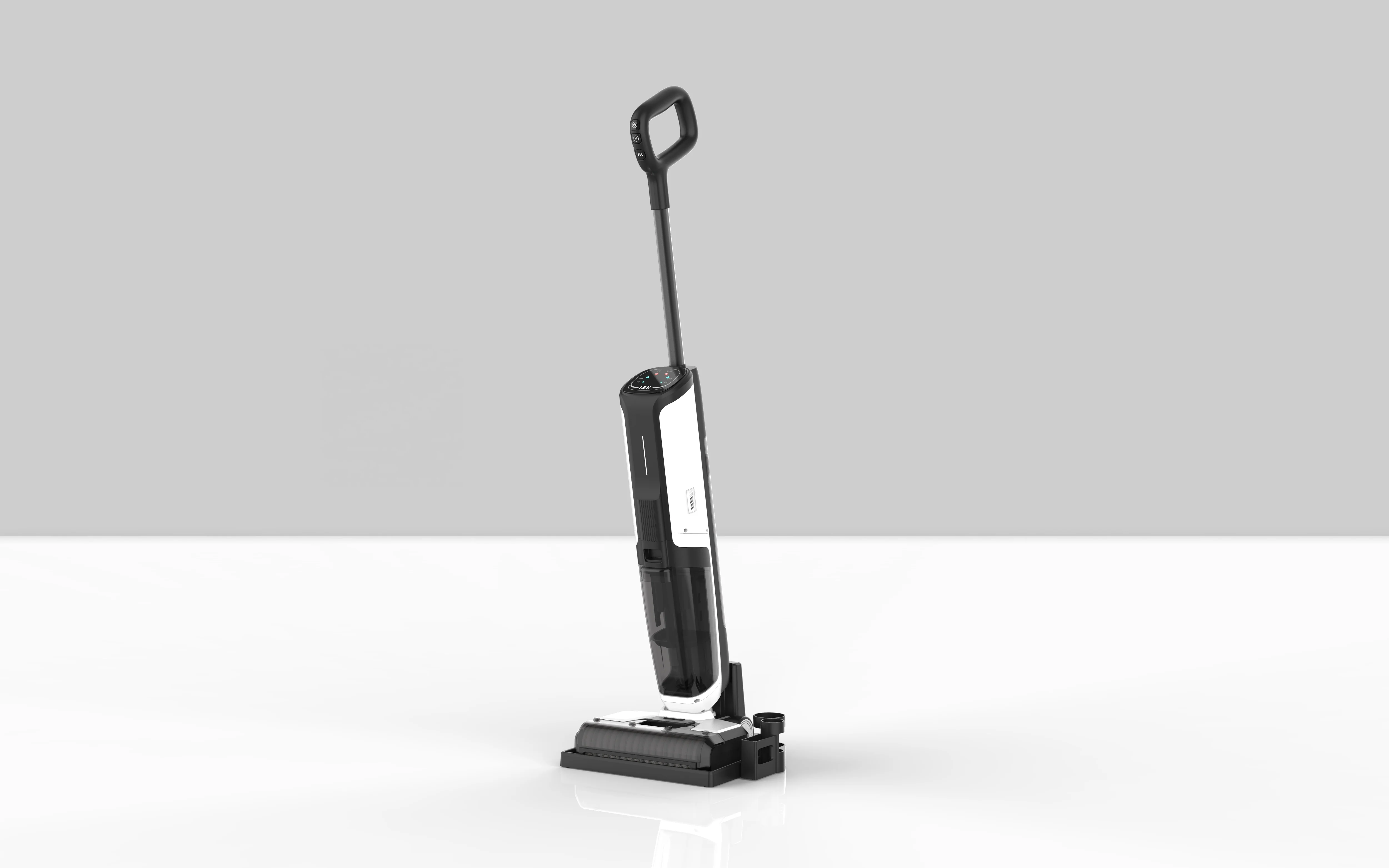 Intelligent Wet Dry Vacuum Cleaner, Lightweight Cordless Vacuum Cleaner, Portable Vacuum Cleaner with brushless  motor