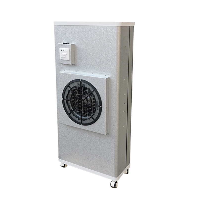 MRJH New Construction Home Uv Light Large Room Rooms Mold And Mildew Markets Cigars Smells Medical FFU Air Purifier