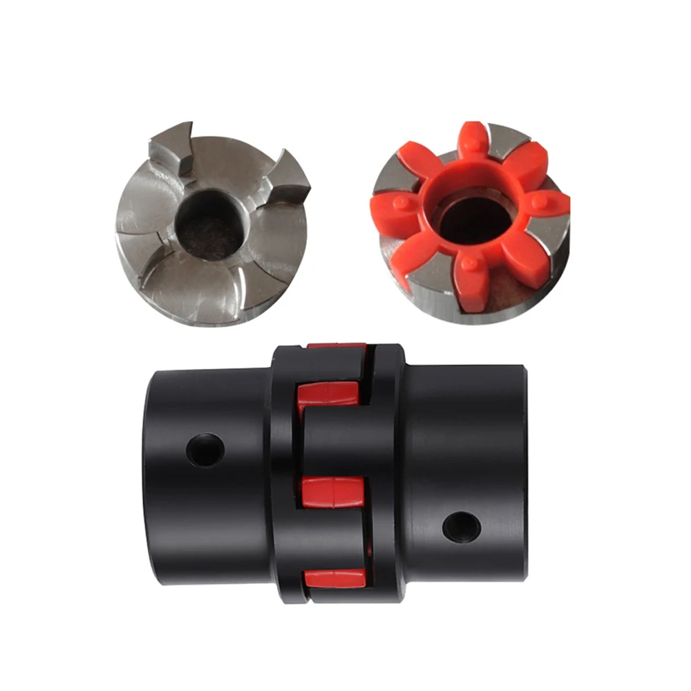 Js Series Snake Spring Grid Shaft Coupling JS23