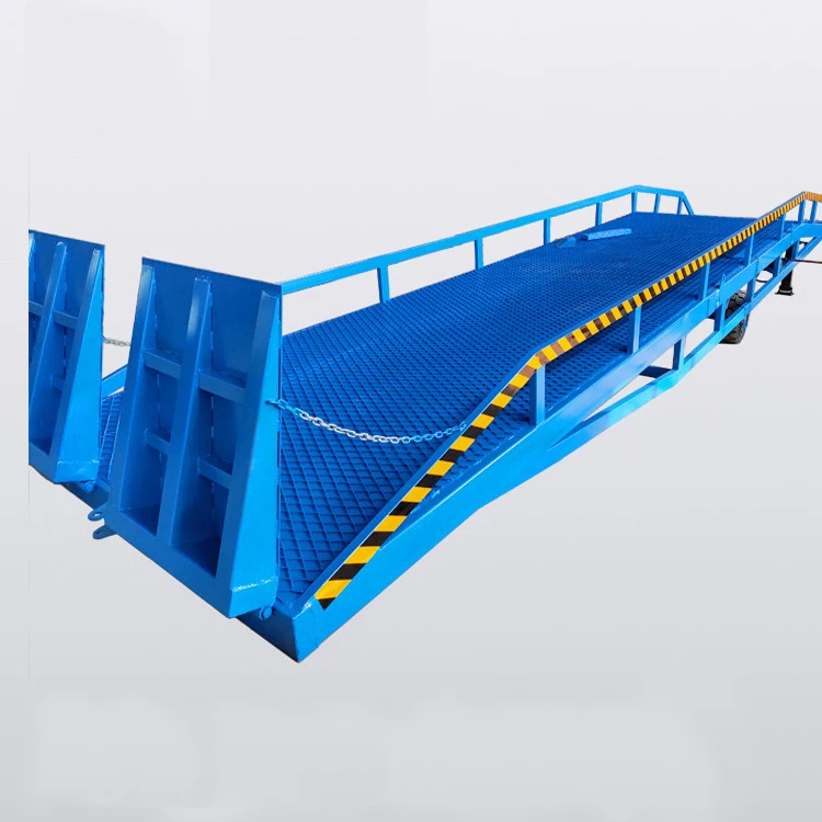 Колесо грузового автомобиля оборудование для ремонта переносная Загрузочная платформа край уравнительная платформа установки