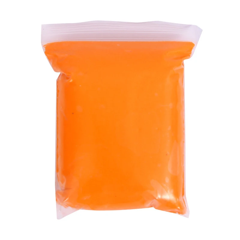 high quality soft air dry clay 500/bag super soft clay children DIY handicraft gift  Ultralight Clay