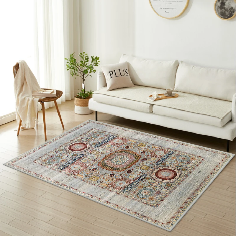 Modern Design HD 3D Printed Floor Carpets Rug Custom Manufactures Living Room Amazon Hot Sell Area Rug and Carpets