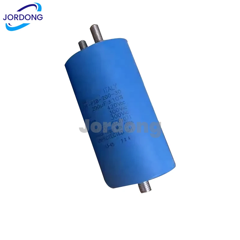 JORDONG Original Through Hole passive component  Film Capacitor LNF-P3B-200-30