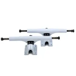 Wholesale skate board aluminum blank Longboard 180mm Trucks