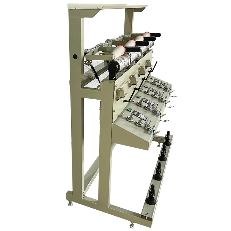 Manufacturer Textile Machine Yarn Winding Drum, Yarn Winding Machine