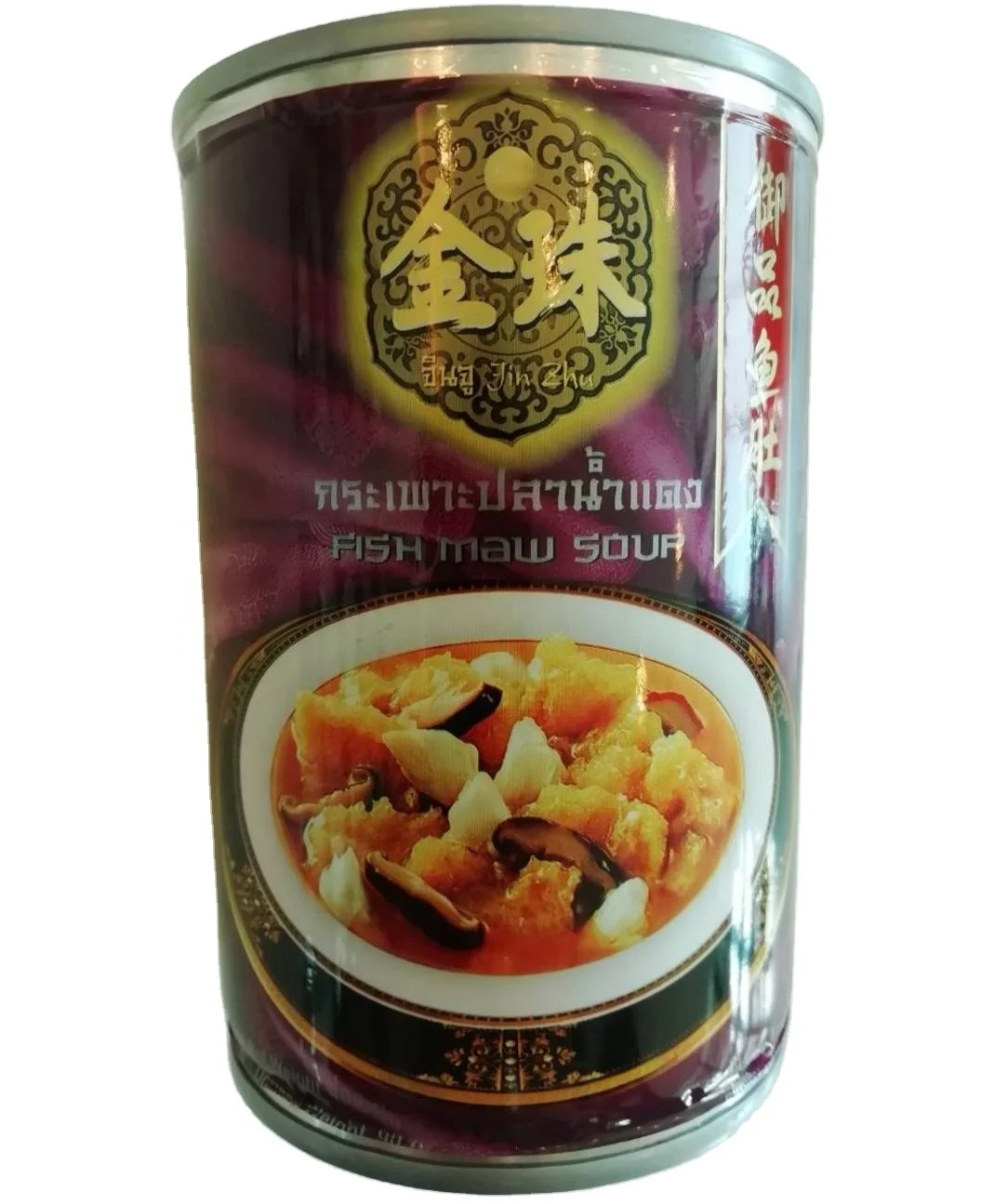 Суп из Таиланда высшего качества консервированные морепродукты рыба