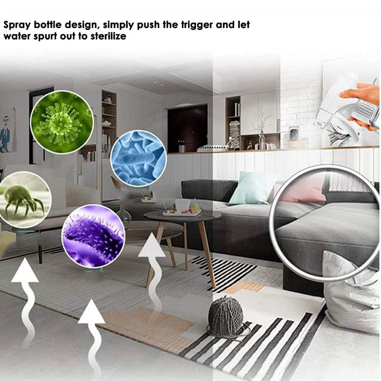Hot Sale Electrolyzed Water Machine Disinfectant Fluid Maker Electrolysis Sterilizer