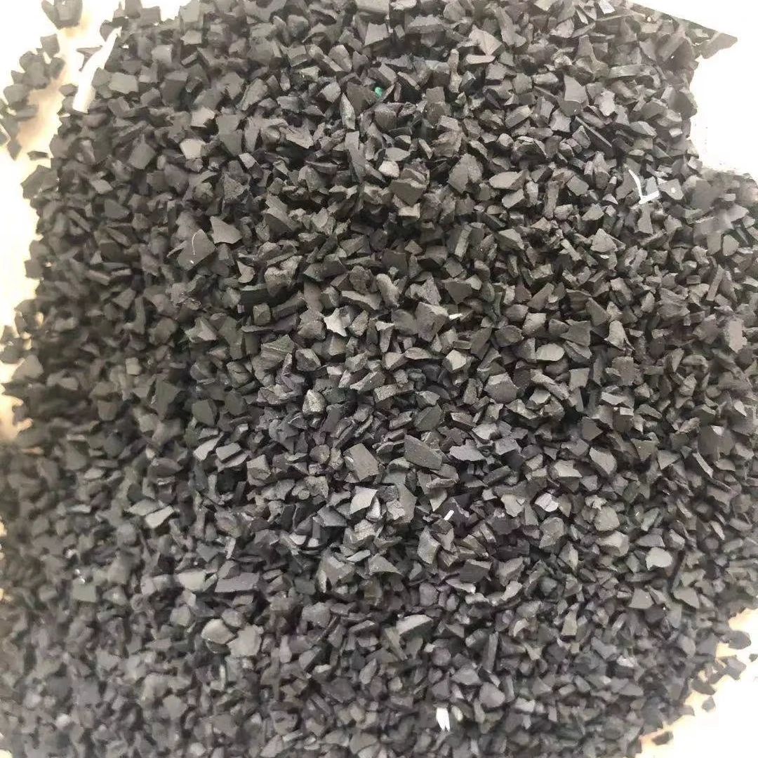 cheapest black rubber for football field infillng rubber granular of infill football grass 50mm football grass infills