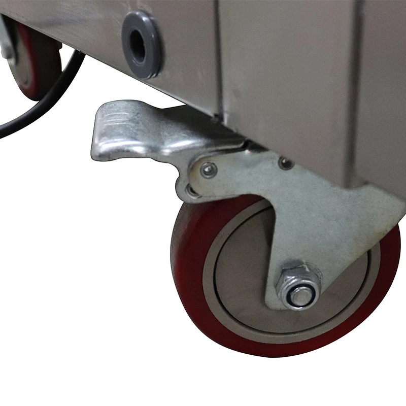 Low Noise Colorful Frozen Yogurt Machine / Carpigiani Soft Serve Ice-Cream Machine Prices