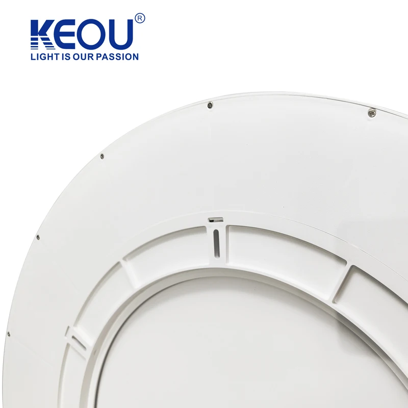 KEOU CE CB certificate CCT DIP Switch Dimmable 18W 24W 32W 40W 50W 70W led ceiling Light