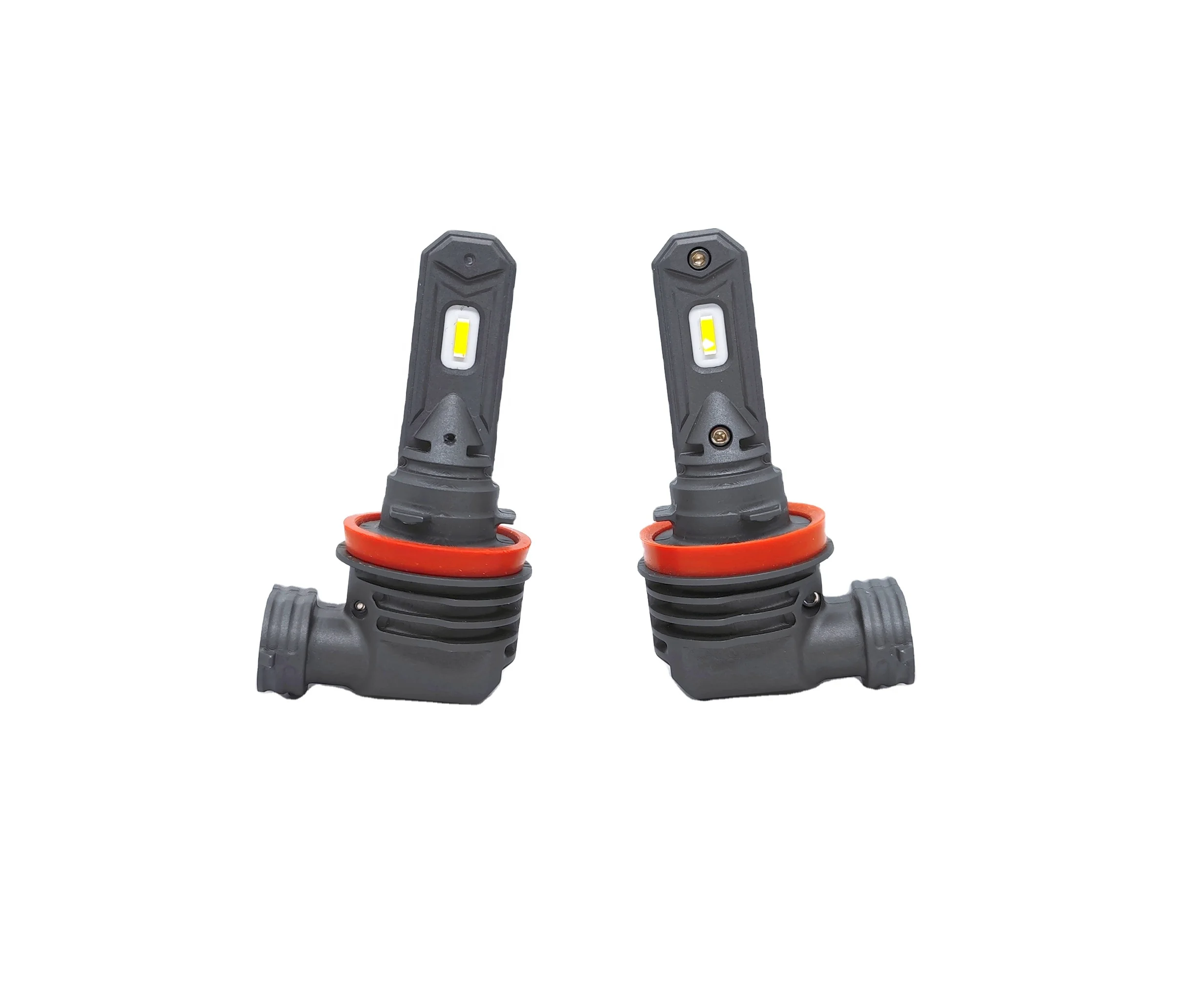 Eklight V1 Новый H1 H3 P13 H27 880/881 высокая яркость Автомобильные светодиодные противотуманные фары H11 H4 лампы для фар Светодиодные