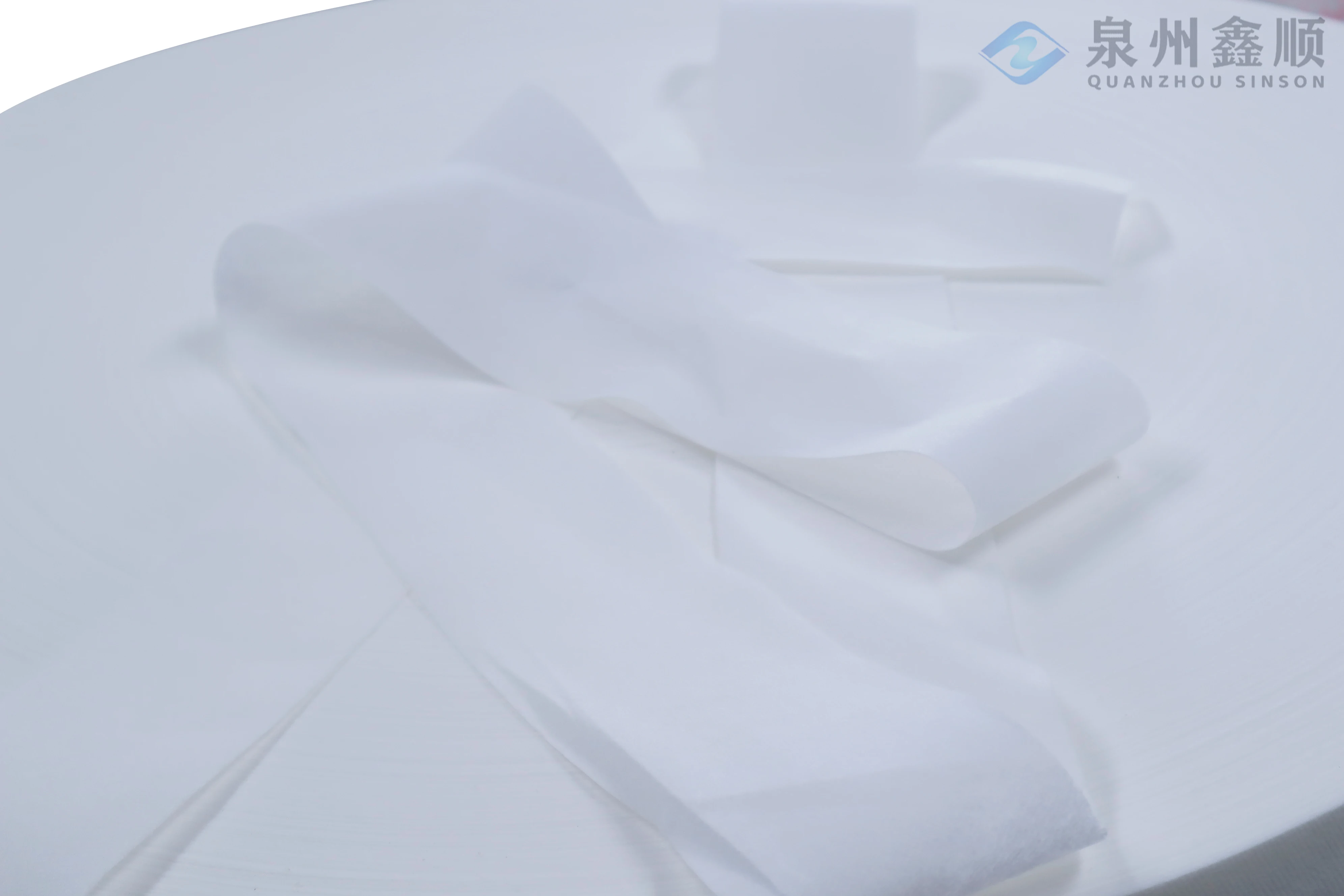 Hot Sell Airlaid Paper Absorbent Raw Materials for Sanitary Napkin Woman Pad