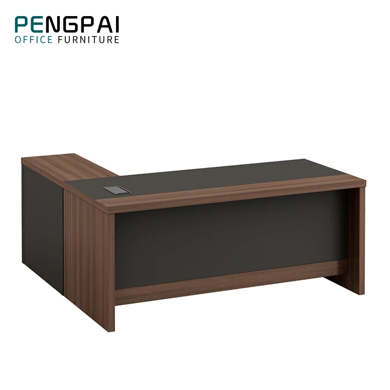 Современный Офисный Компьютерный стол Pengpai длина 1 8