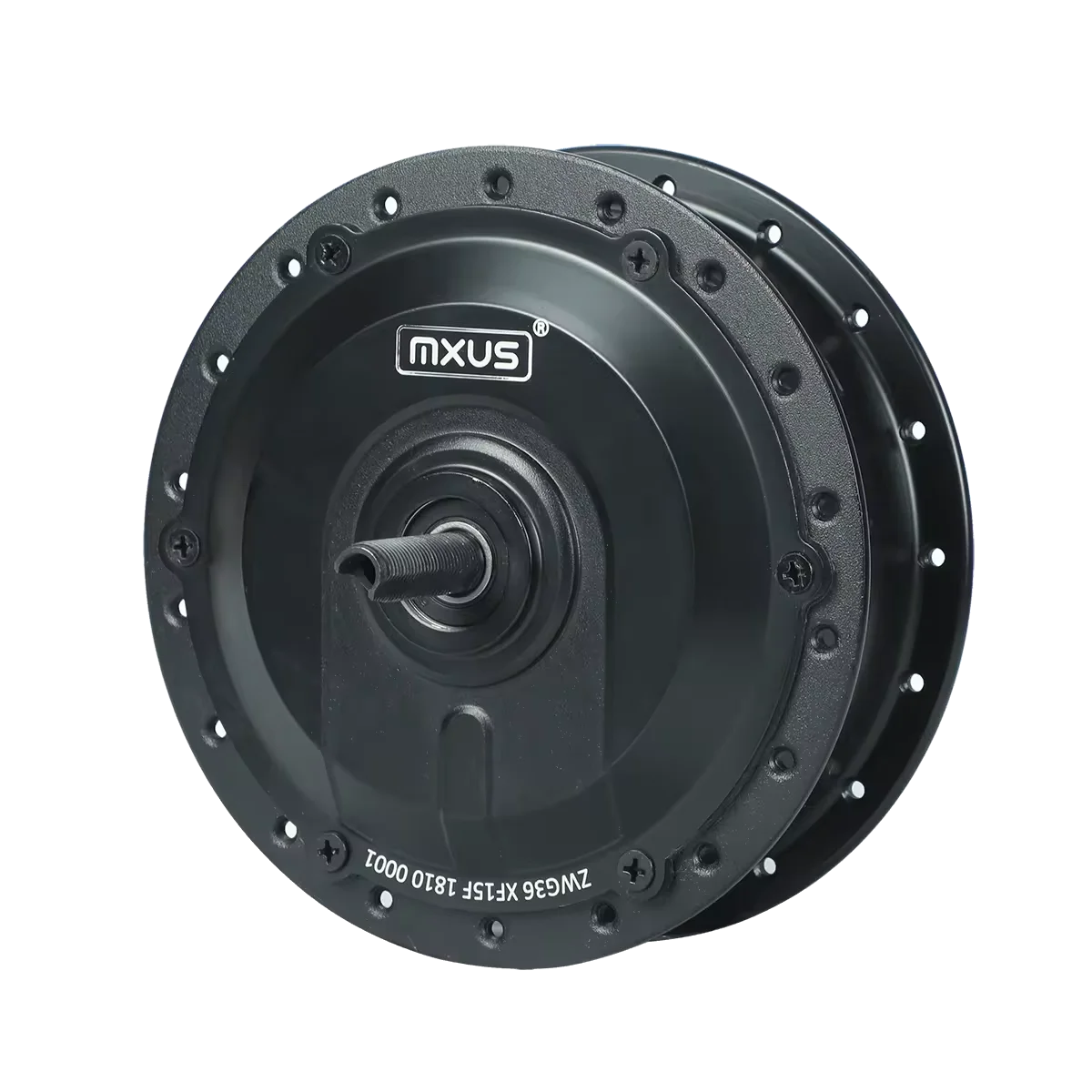 Hot Sale 36V/48V 350w 500w front wheel hub motor brushless motor GDF15