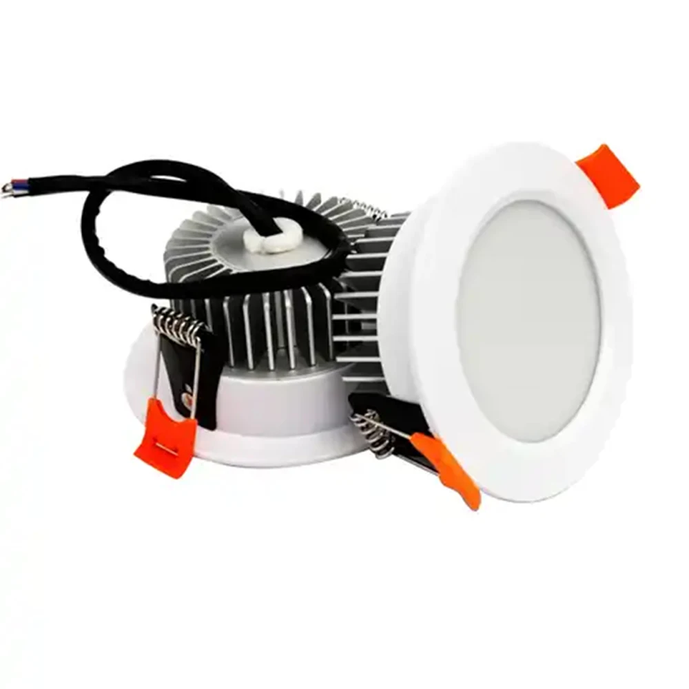 Светодиодные лампы RGB прожектор 6 Вт пульт дистанционного управления украшения дома Меняющие цвет