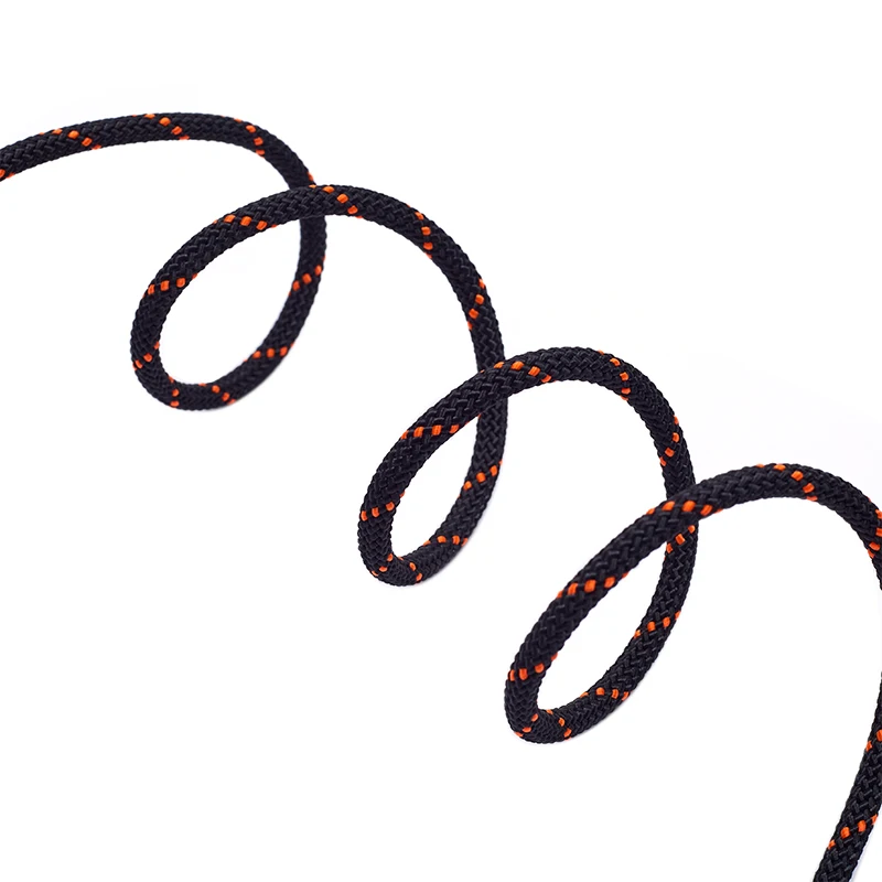 Polyester Braided Rope 10mm 12mm 16mm 20mm Double Braided Rope