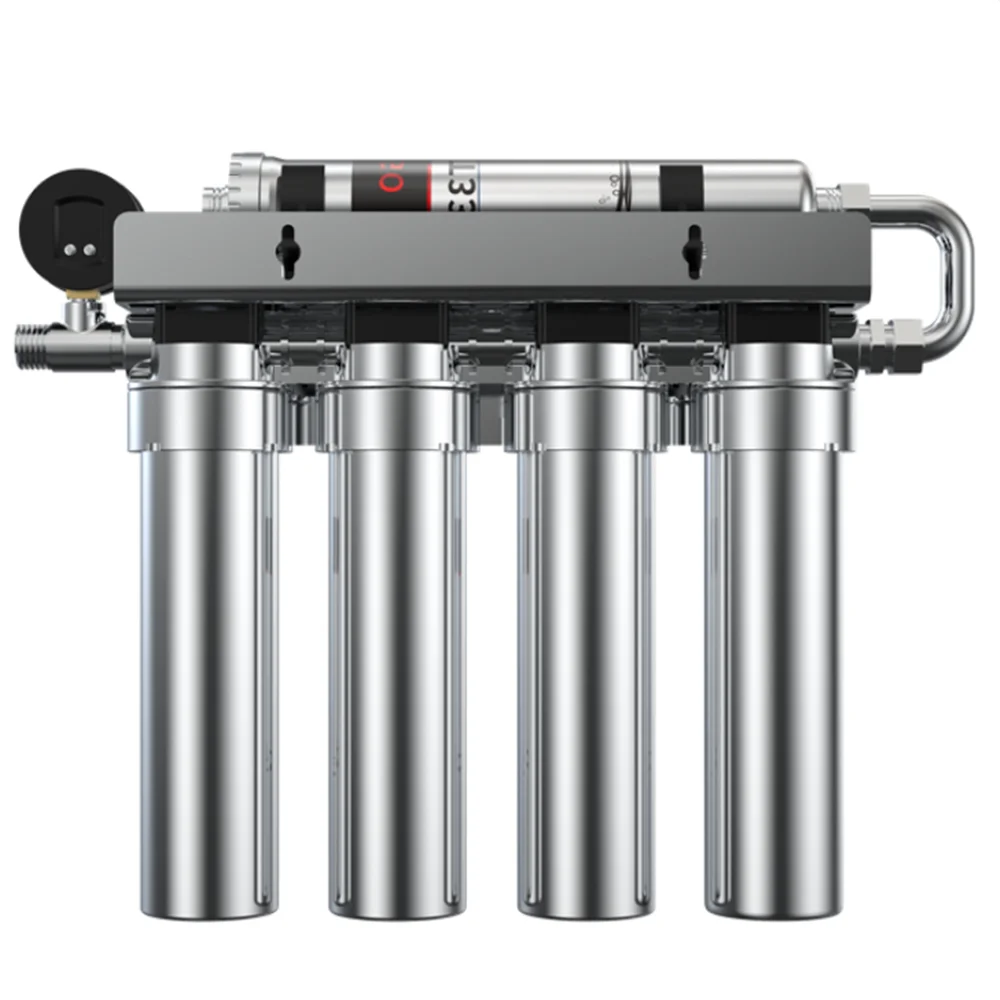 Wholesale new inventions 304 stainless steel water filter purifier tap drinking water purifier