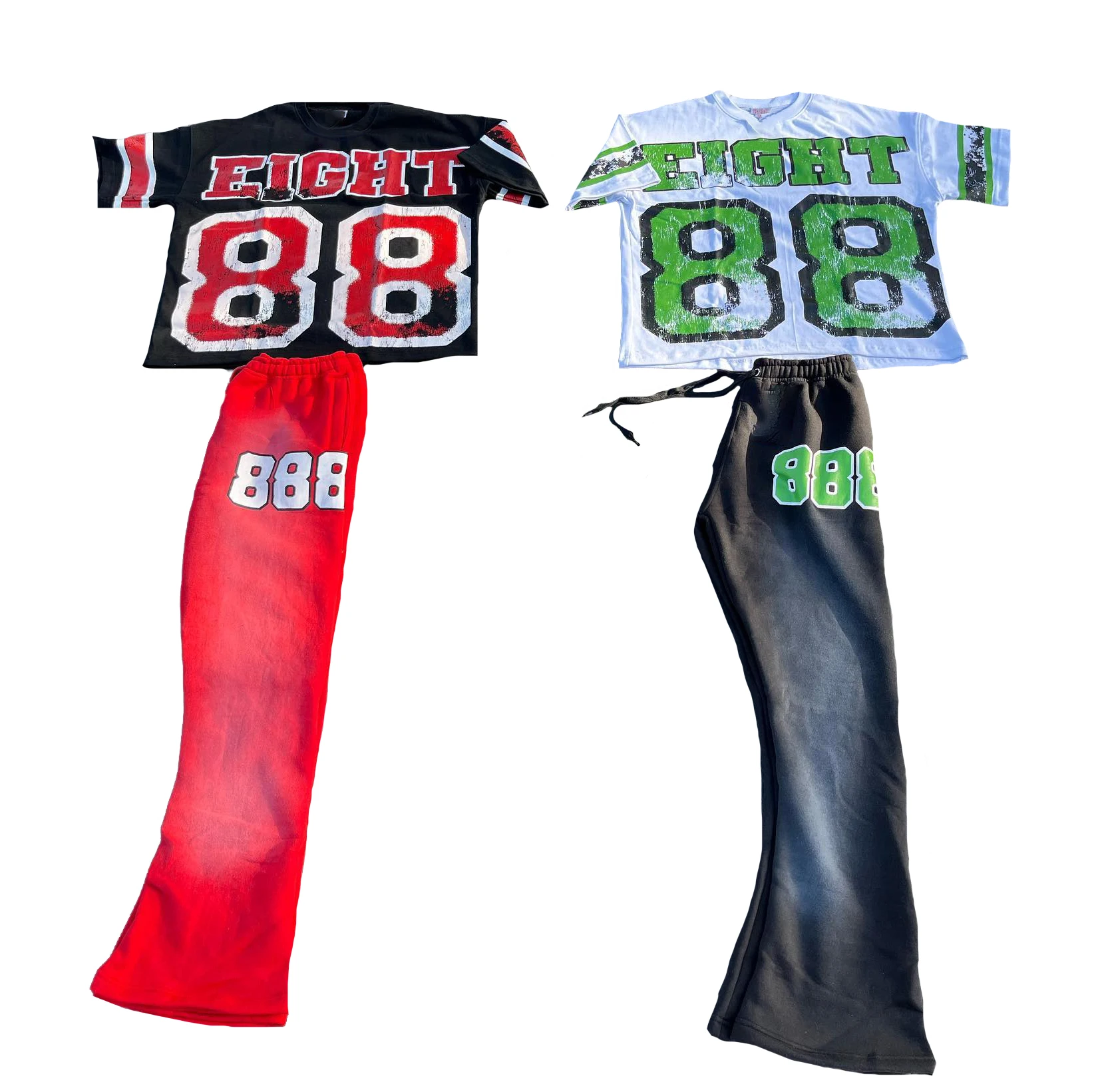 Custom Vintage Acid Washed Oversize Football Jersey High Quality  Streetwear Leisure  Boxy Cropped Football T-shirt