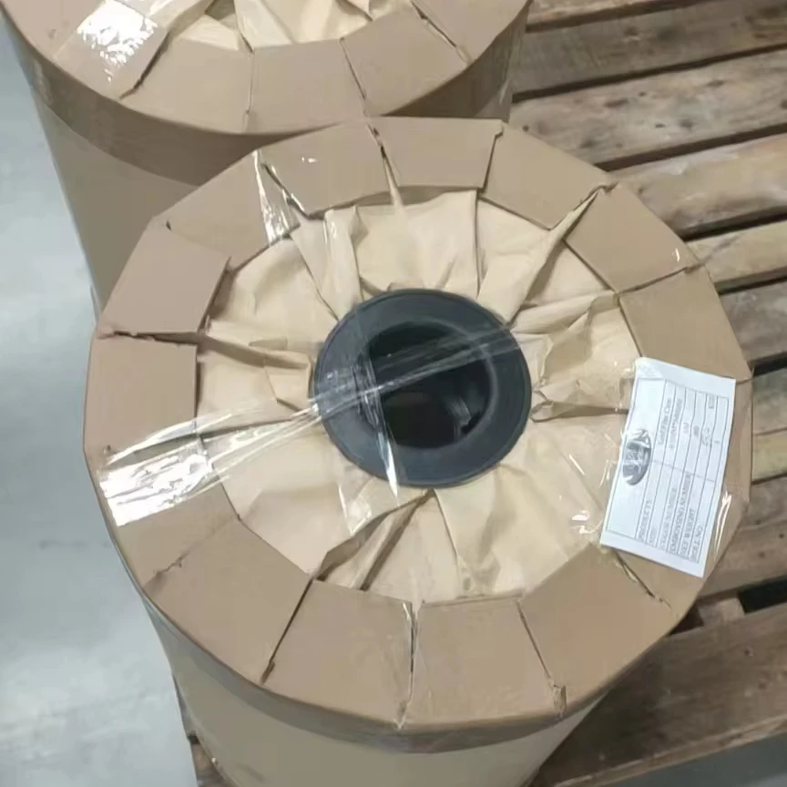 Паническая покупка Прозрачная ПВХ жесткая пленка в рулонах