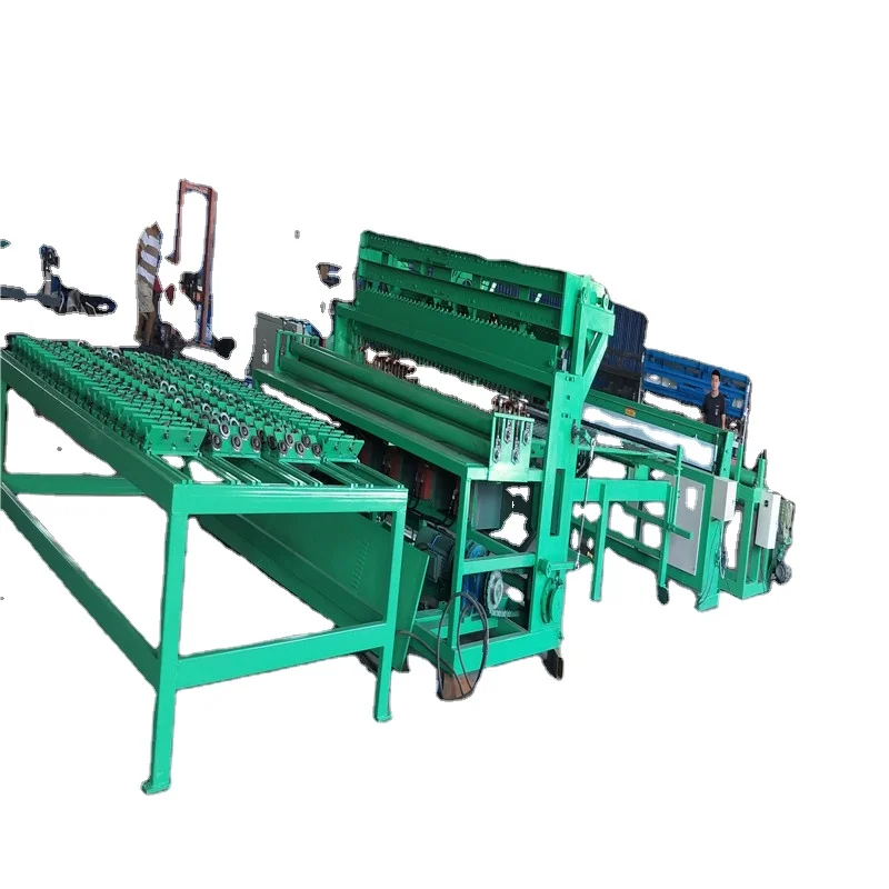 Best price automatic panel fence mesh welding machine
