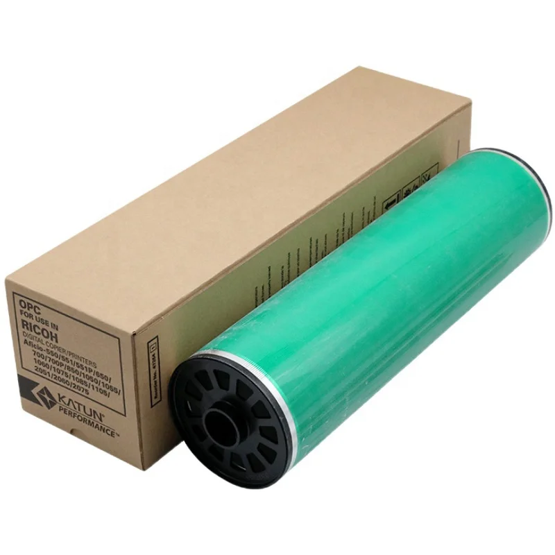  Запасные части для копировальной машины Ricoh 1055 1060 1085 2075 2090 7500 покрытия