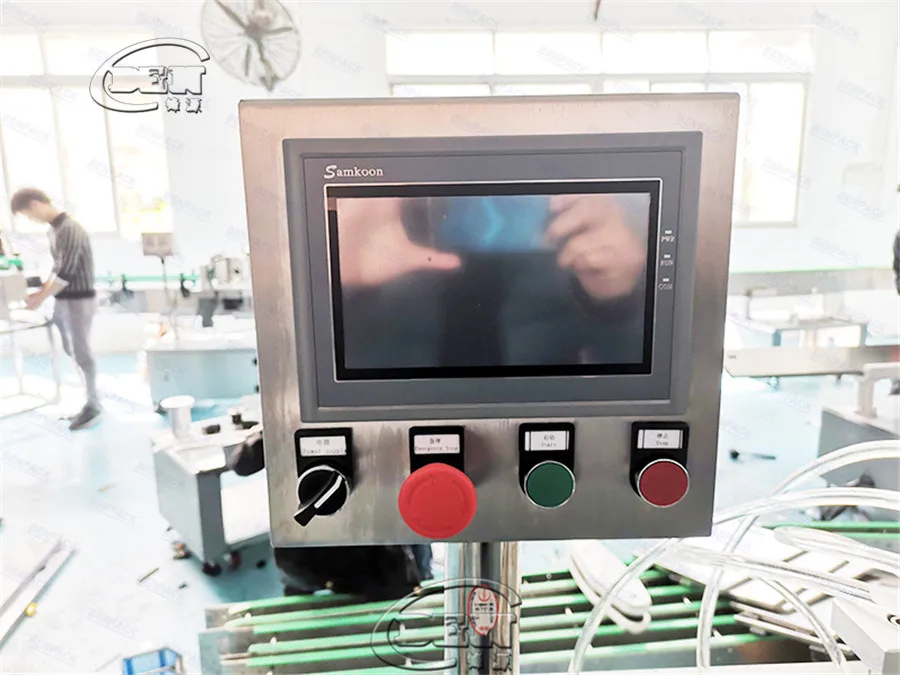 
Excellent Refined Olive-Pomace oil filling machine with factory price for sale 