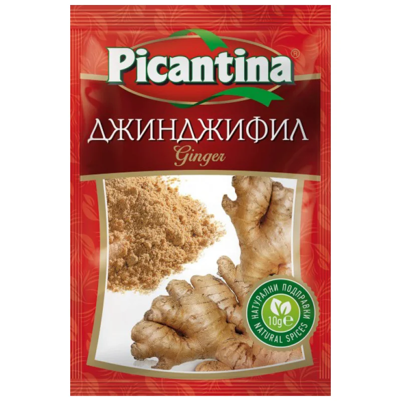 
Qualithy Food Cooking Condiments Garlic Powder Spice Ginger Power Seasoning 