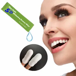 Sowsmile 5D Dental Dentist Oral Care Hygiene Bleach Teeth Whitening Strips Wipe White Kit  Eraser Tools Materiais Instrument
