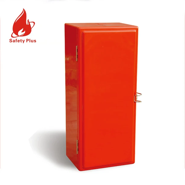 Fiberglass or Mild Steel or Stainless Steel Types Fire Cabinet, Fire Equipment Cabinet