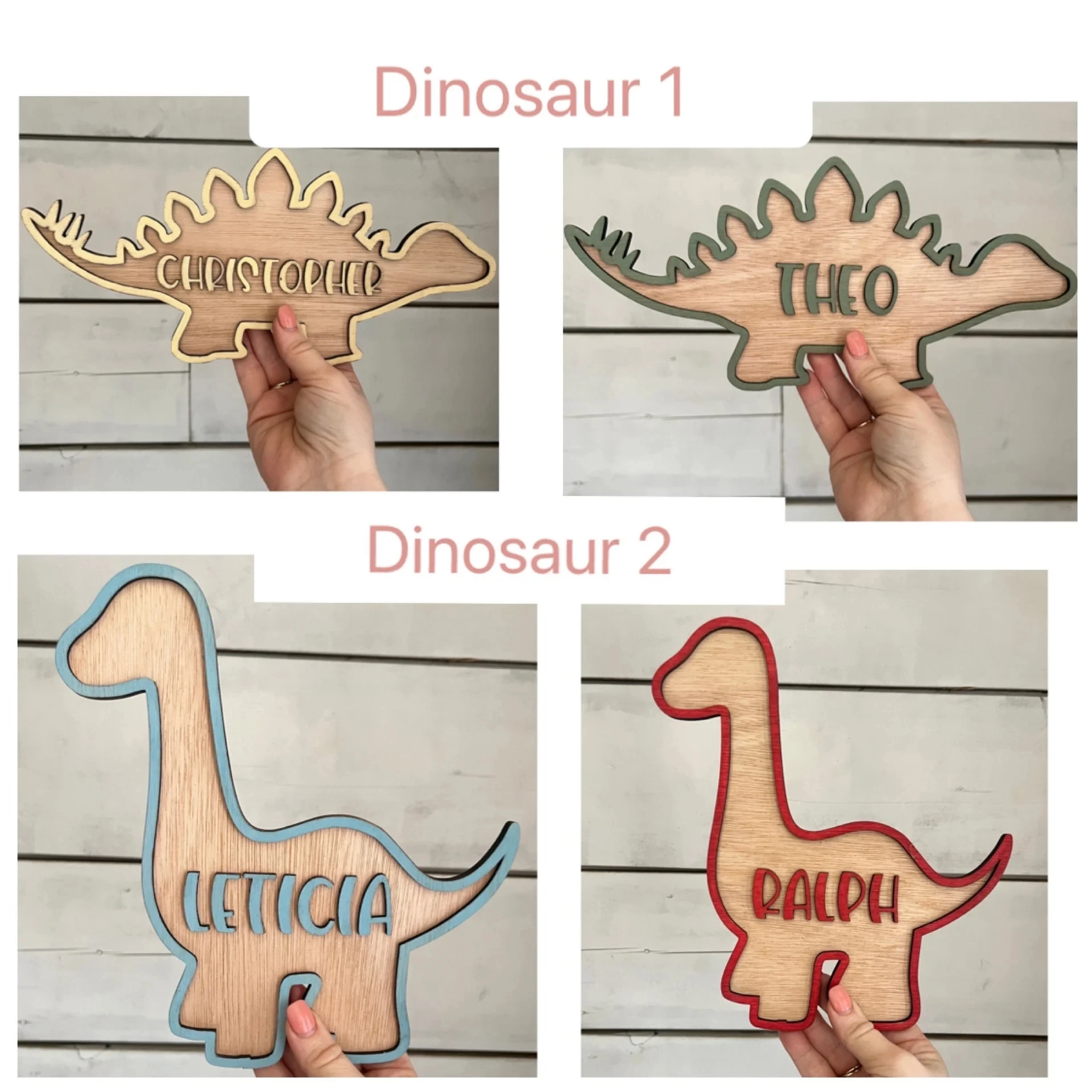 2024 New Product  Miniature Model Wooden Wall Decoration Support Customization Baby Room Wall Decoration as Baby Gifts
