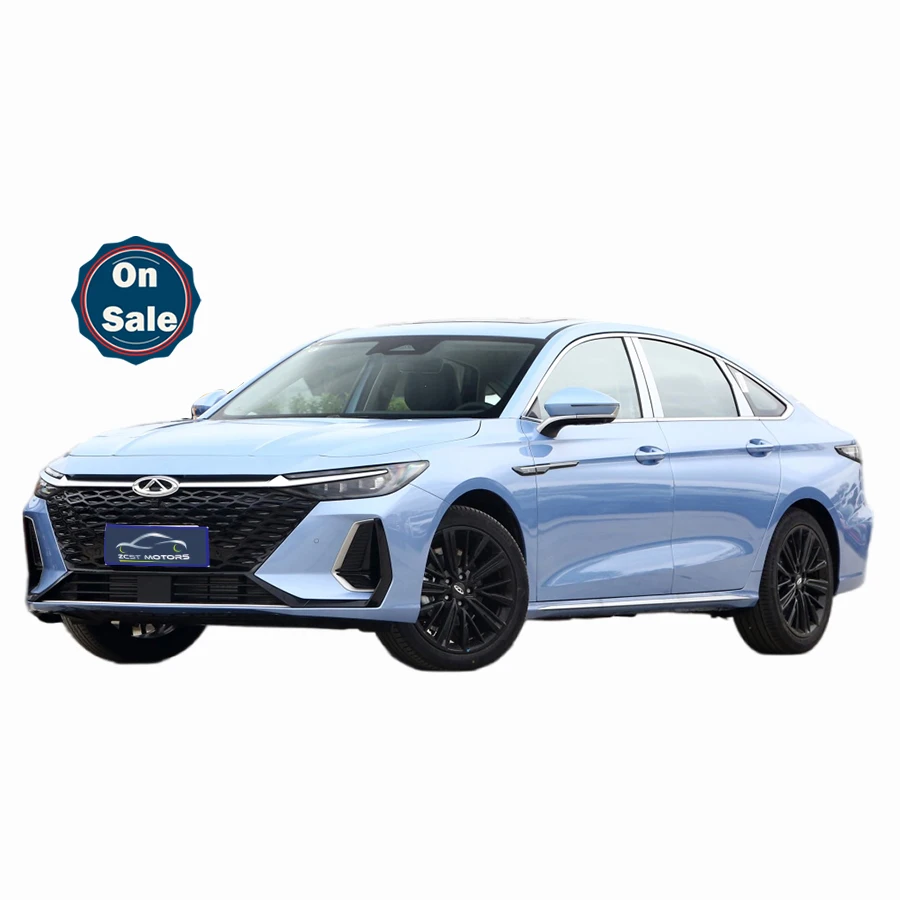 CHERY Arrizo 8 2023 high-energy version 2.0 T DCT royal