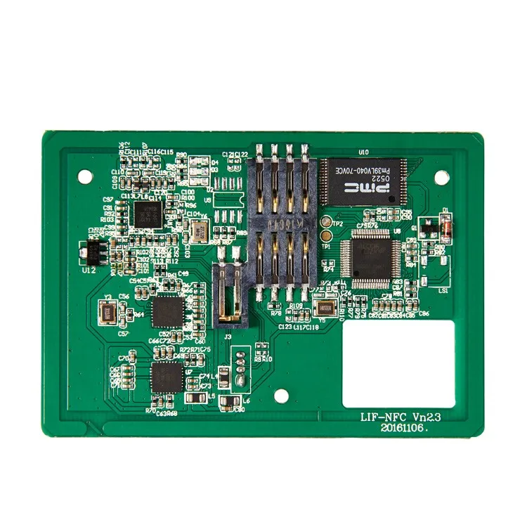 Factory custom Low frequency 125KHz USB Interface EM, TK, TEMIC, T5577 rfid card reader module