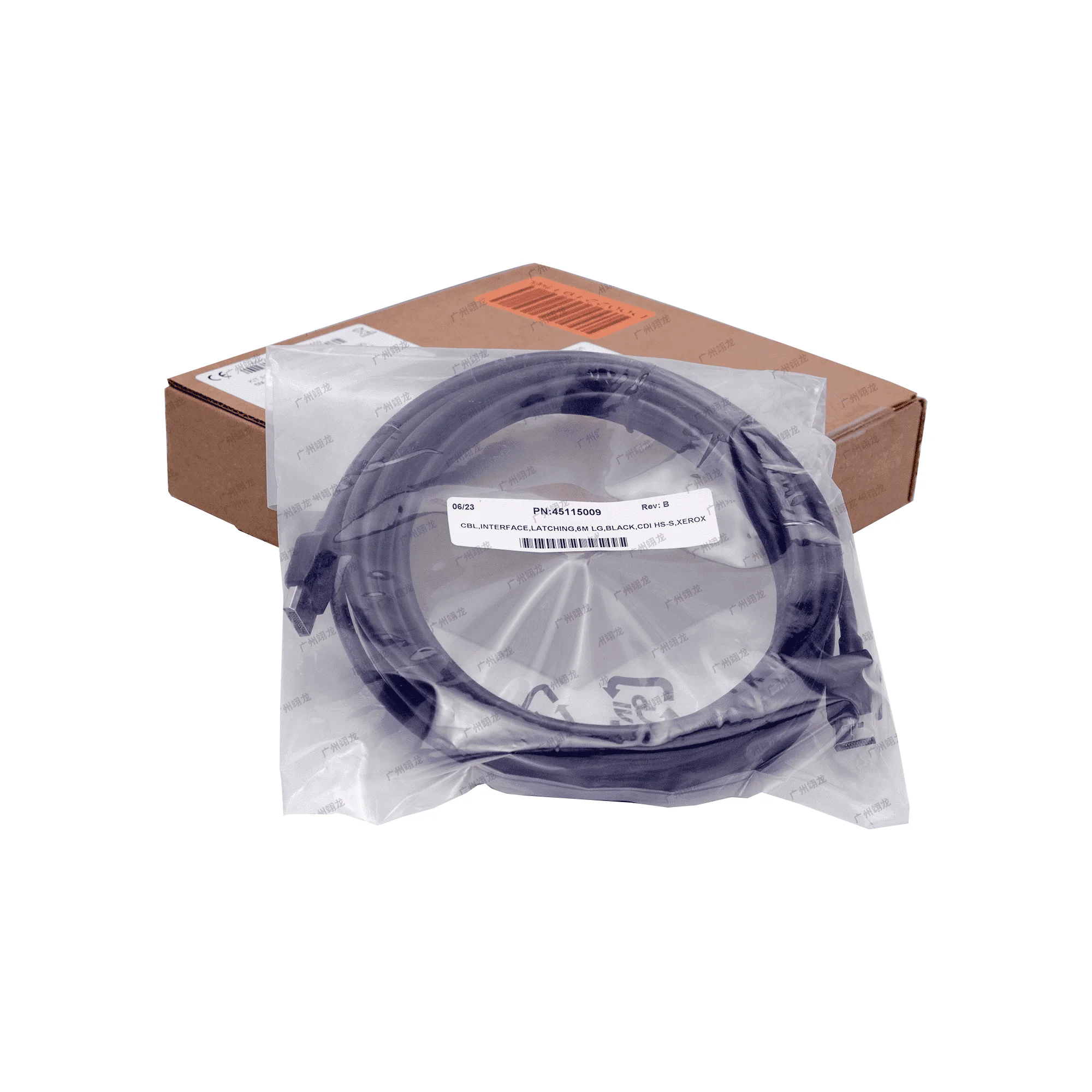 OEM 45115009 огненный интерфейсный кабель 152N11840 для xerox versant 180 press V80 2100 3100